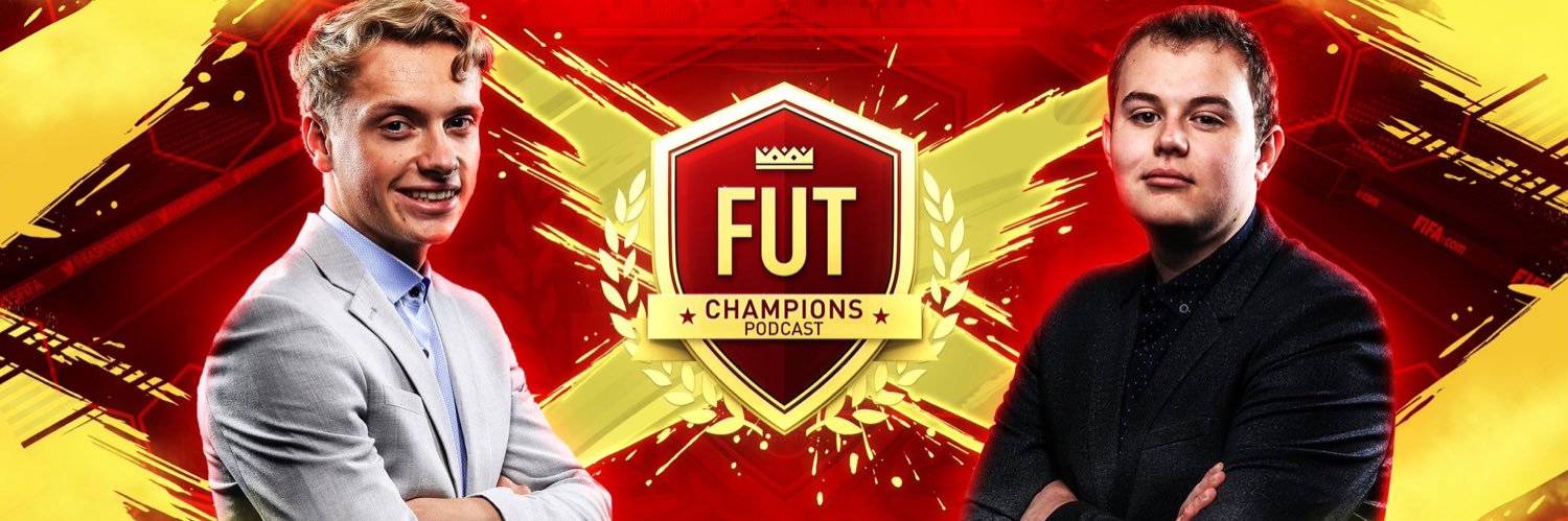 FUT Champions Podcast banner