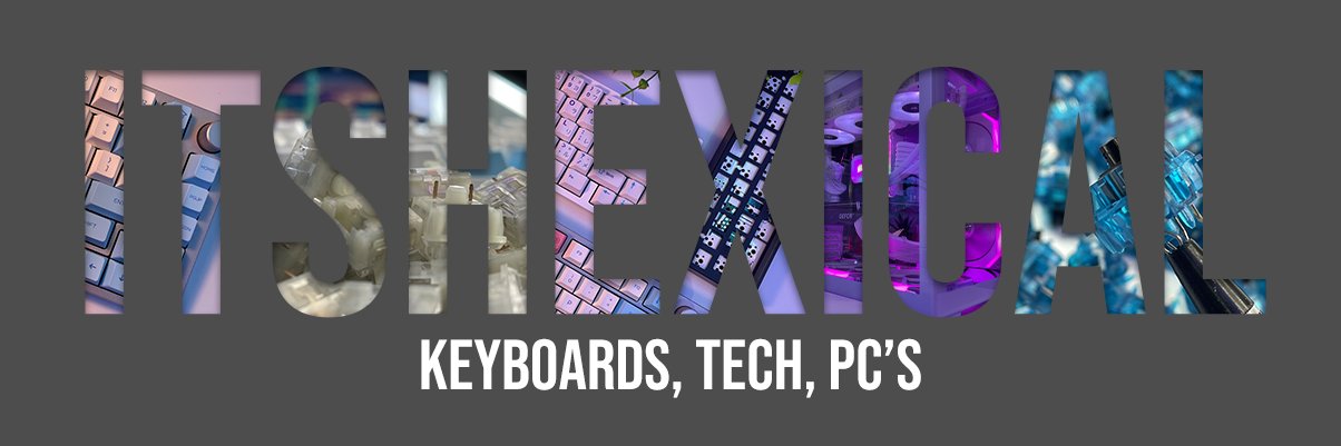 ItsHexical's profile banner image