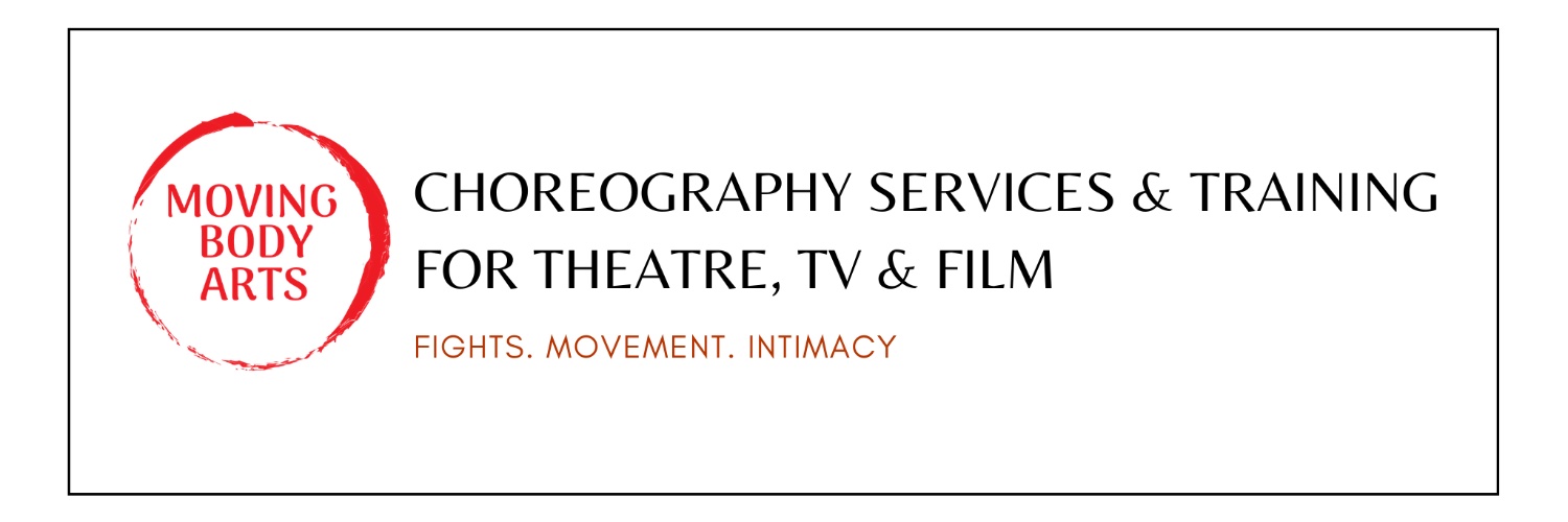 Moving Body Arts banner