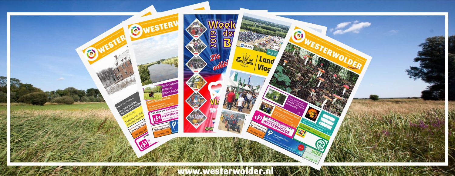 Westerwerwolder Lougblad banner