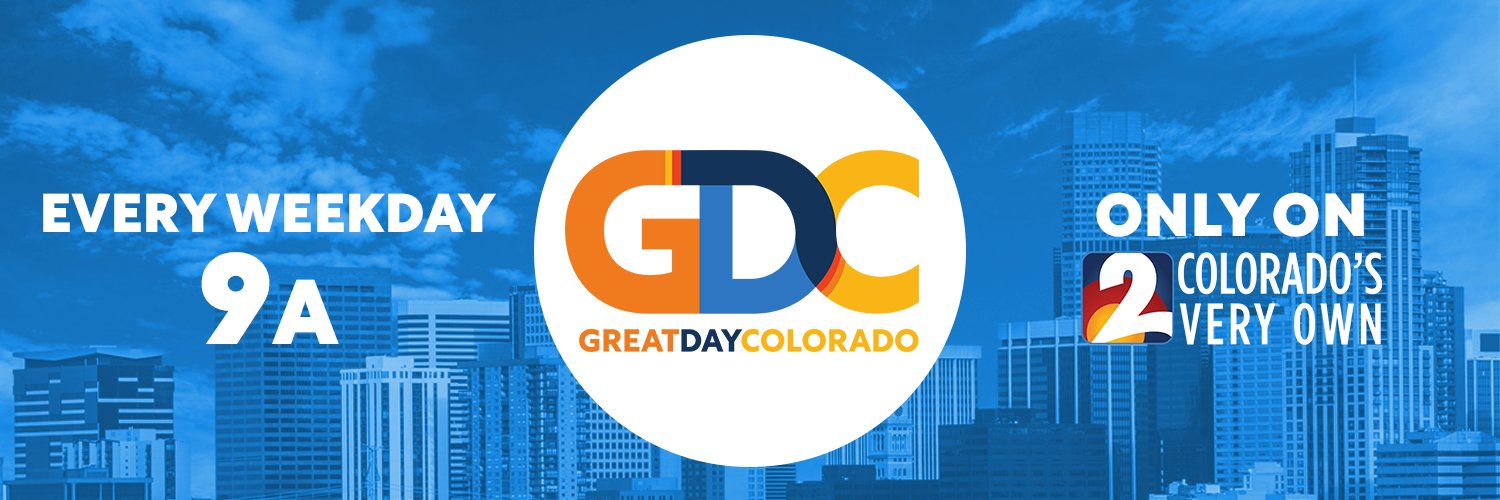 Great Day Colorado Profile Banner