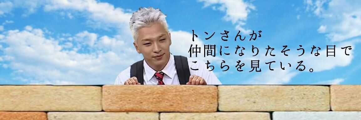 ton_youngbae's profile banner image
