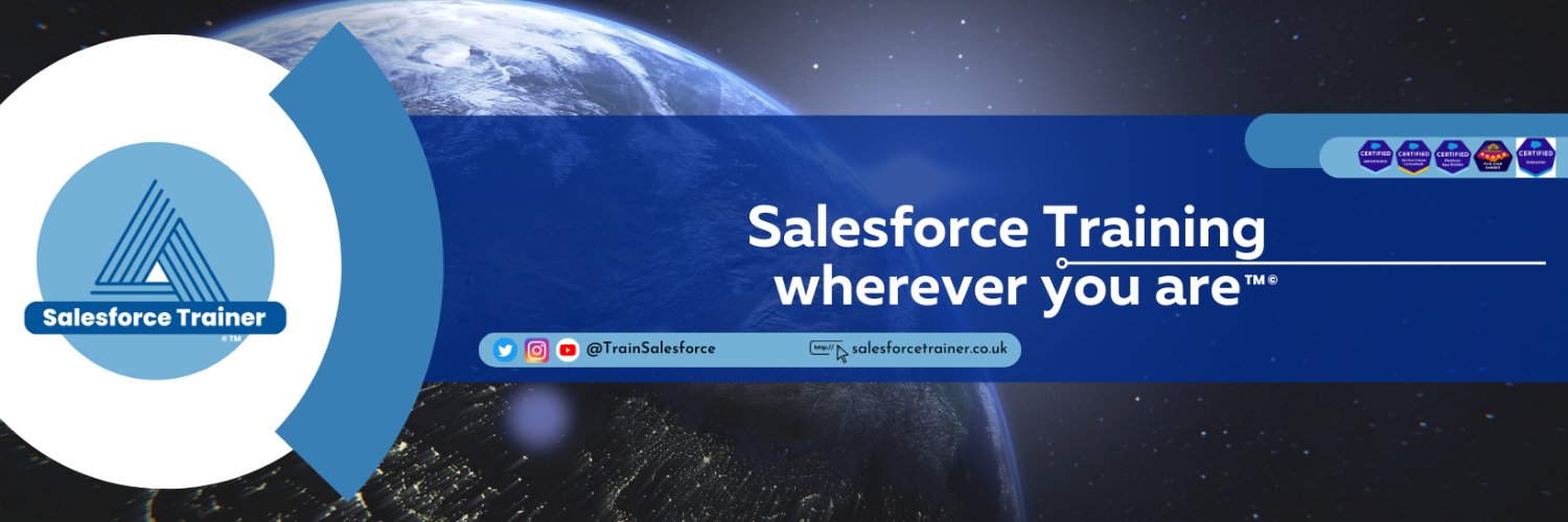 Connie Hazendonk - Salesforce Trainer banner