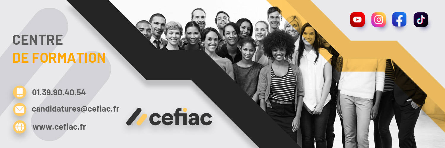 Cefiac Formation banner