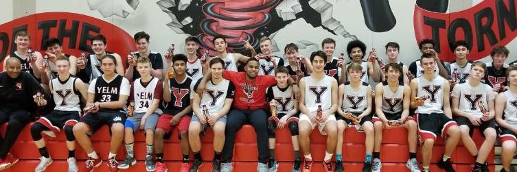 Yelm Boys Basketball banner