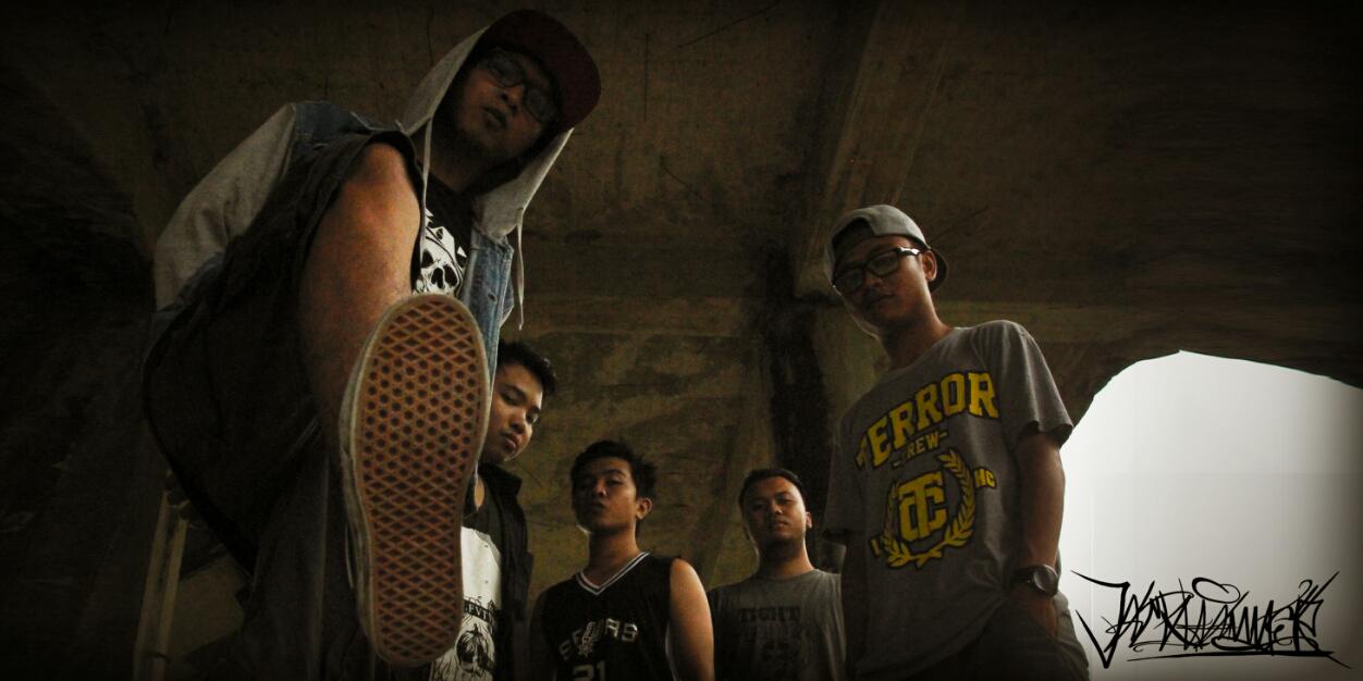 OLDBEAT, DAYAK PRIDE banner