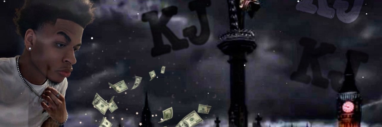 KJ's banner