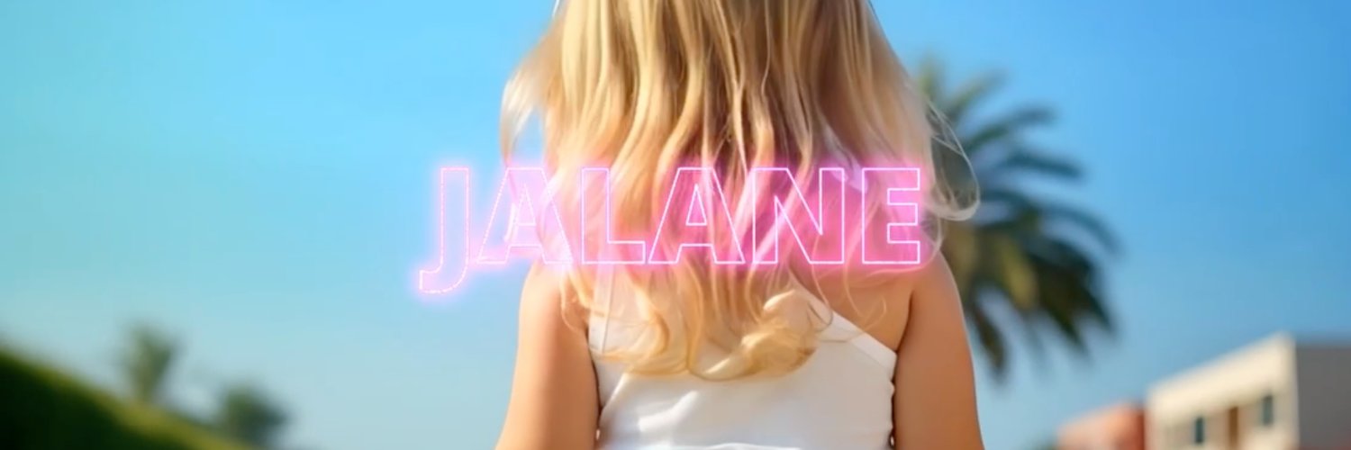 JalaneOfficial's profile banner image