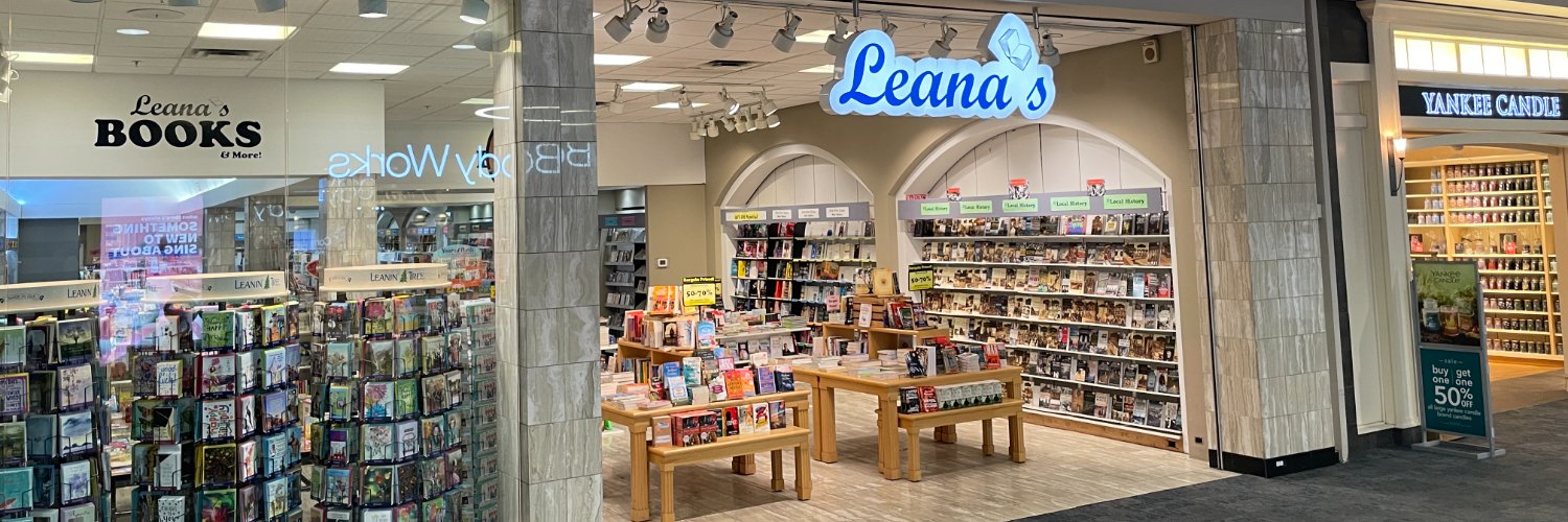 LeanasBooks's profile banner image
