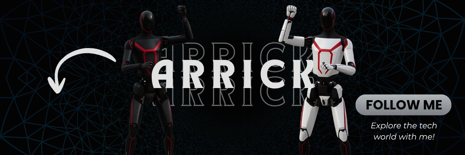 Arrick banner