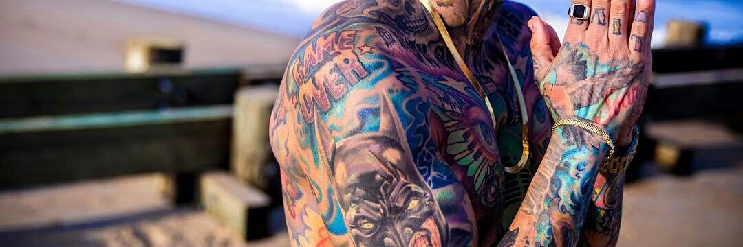 alldavidcorrey's profile banner image