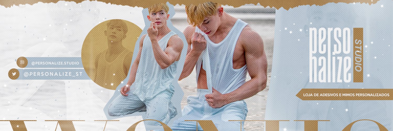 Personalize ♡ DESATIVADA banner