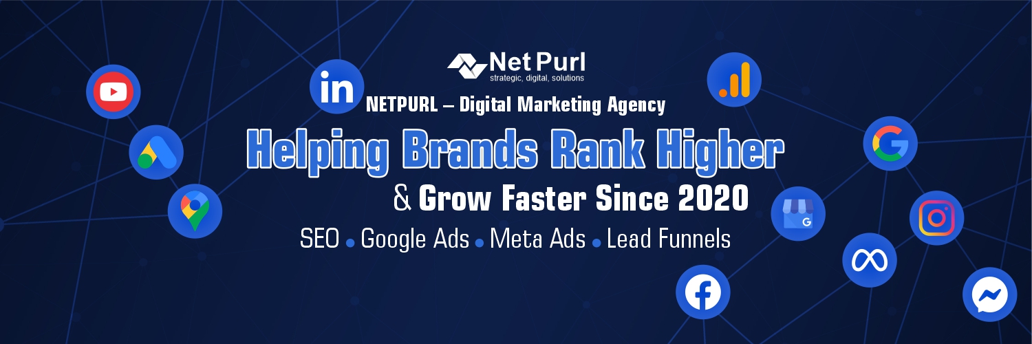 NetPurl's profile banner image