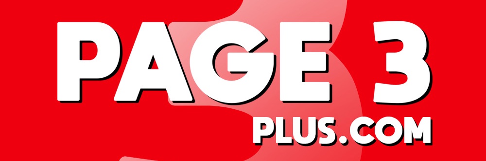 Page 3 Plus banner