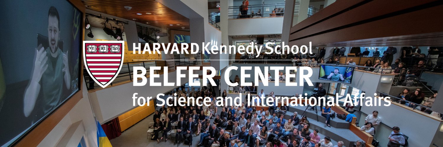 BelferCenter's profile banner image