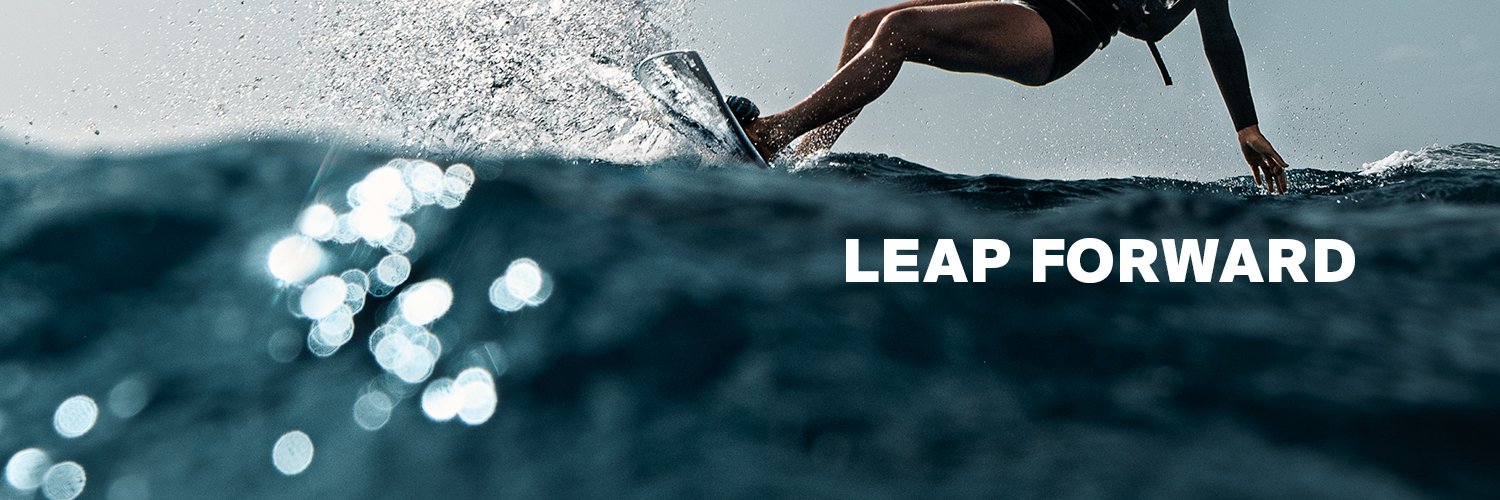 Leaps by Bayer's banner
