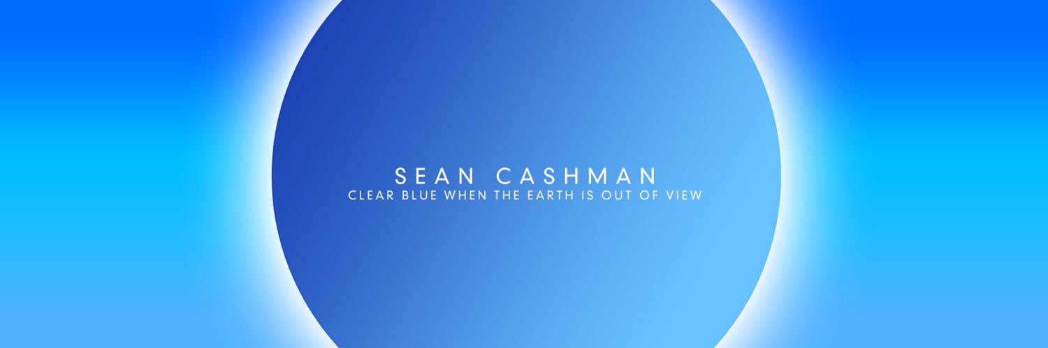 SeanCashmann's profile banner image