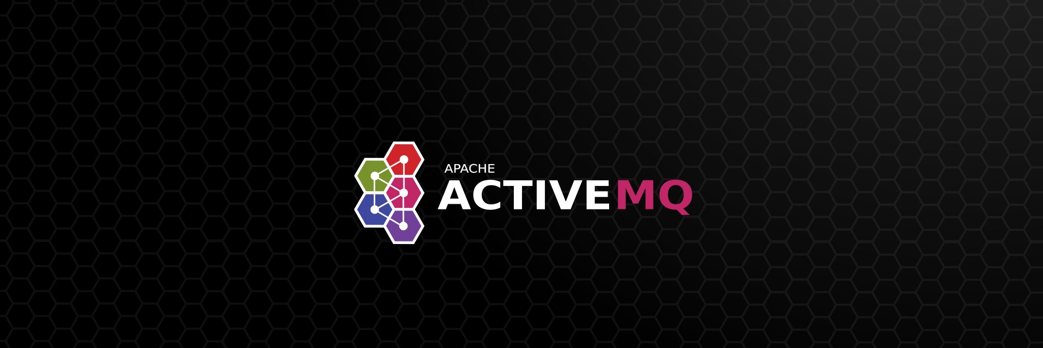 Apache ActiveMQ banner