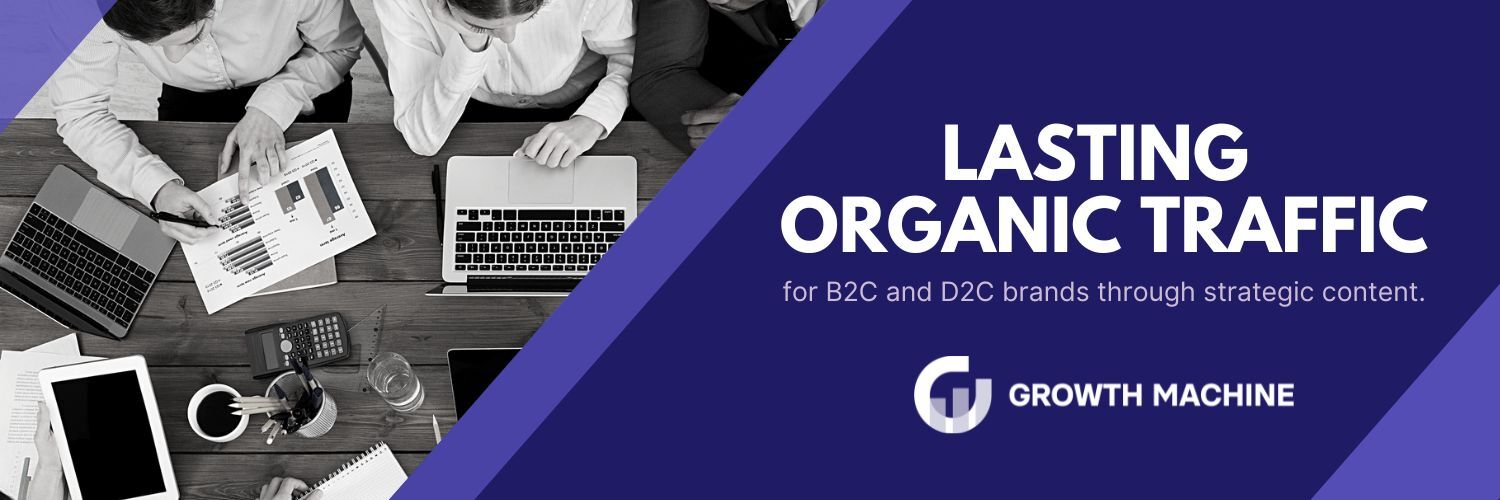 Growth Machine banner