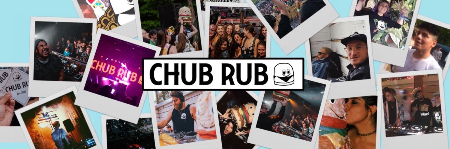 Chub Rub banner