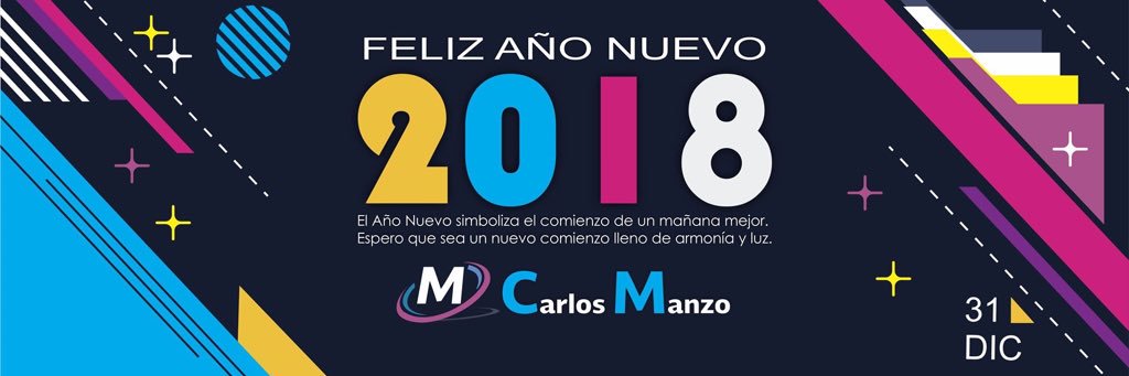 Carlos Alberto Manzo banner