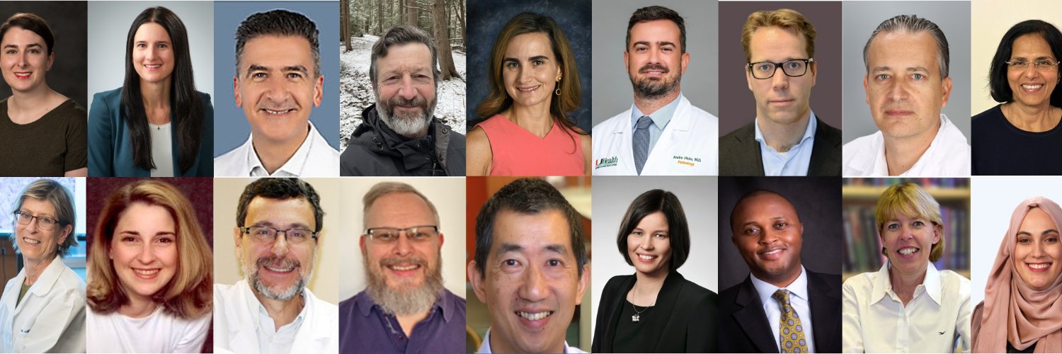 International Society of Gynecologic Pathologists's banner