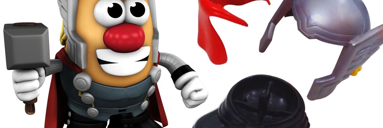 Mr 🎩 Potathor 🥔🔨 banner