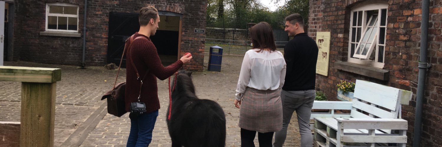 Croxteth Park Farm banner