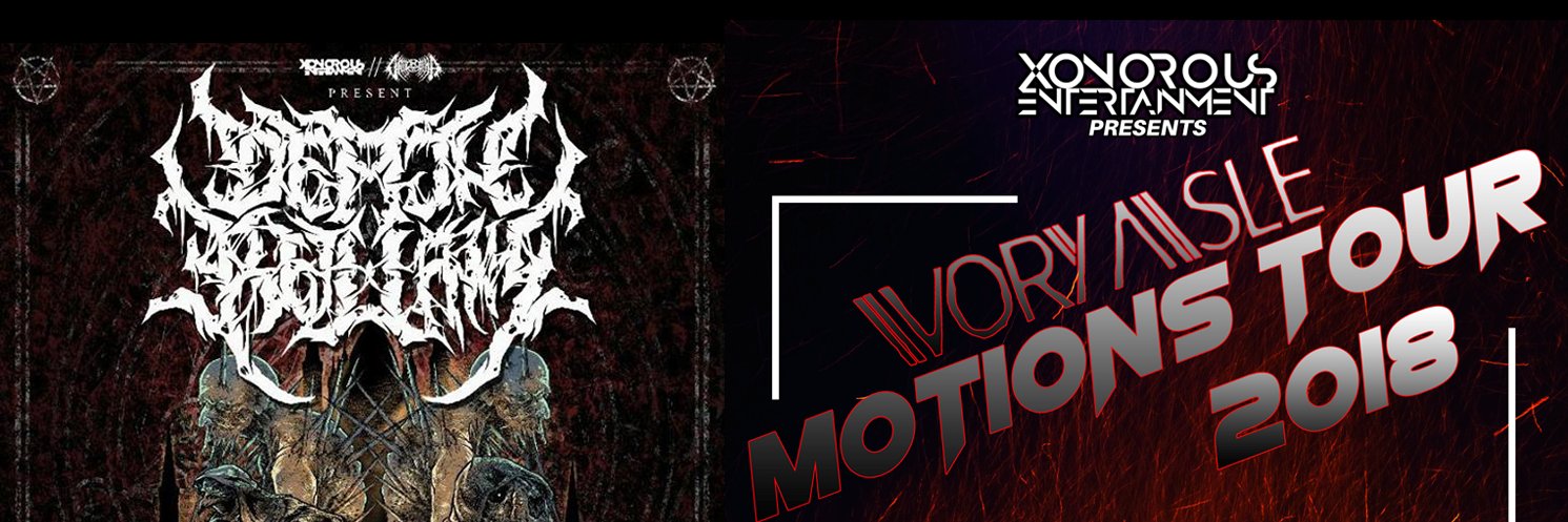 Xonorous Ent. banner