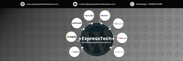 expresstechsoft Profile Banner