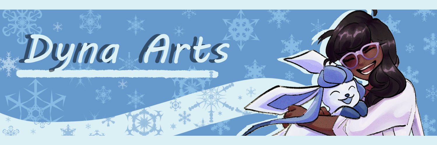 Dyna Arts banner