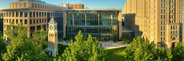 Georgetown Law ICAP banner
