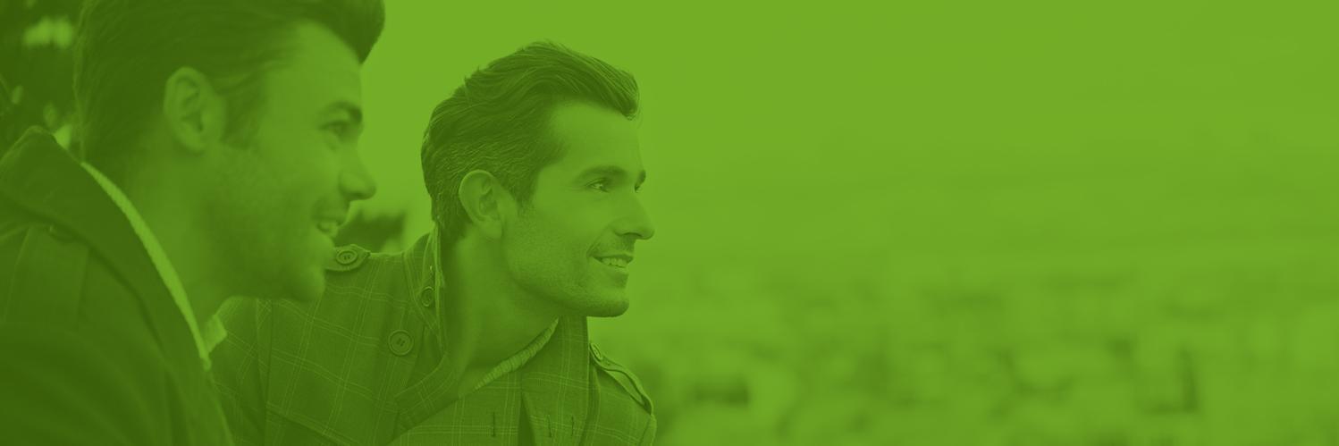 TrustBuddy's profile banner image