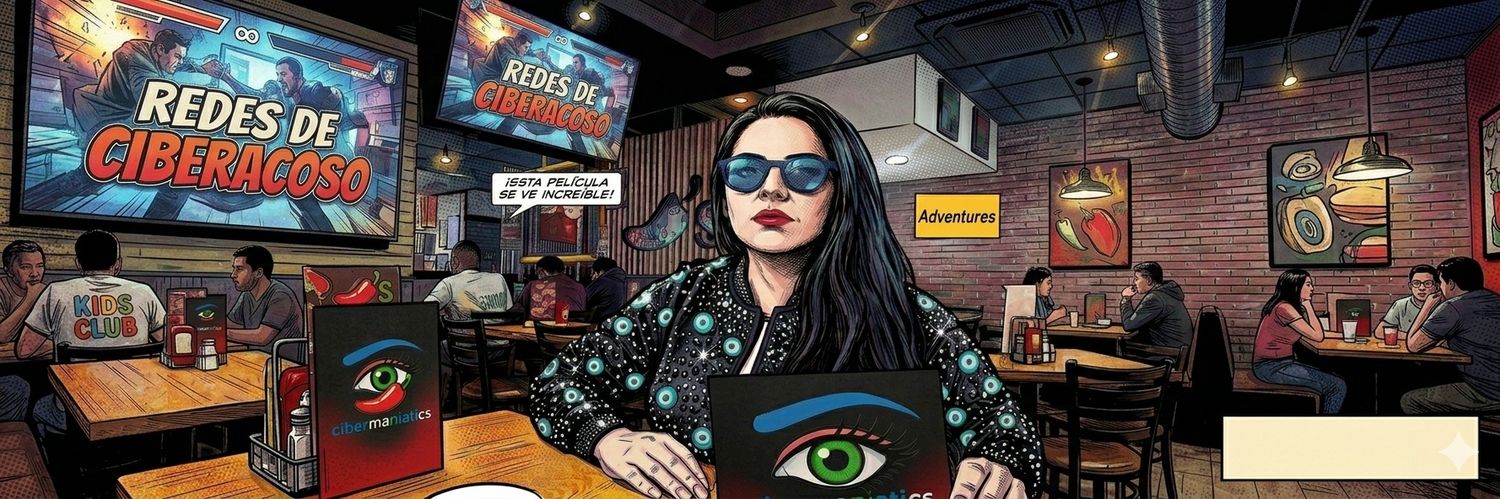 ꧁VA☬KI contra el acoso y extorsión de influencers banner