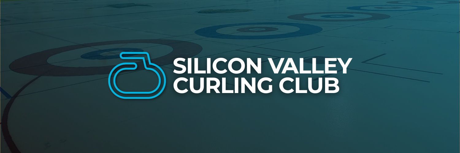Silicon Valley Curling 🥌 banner