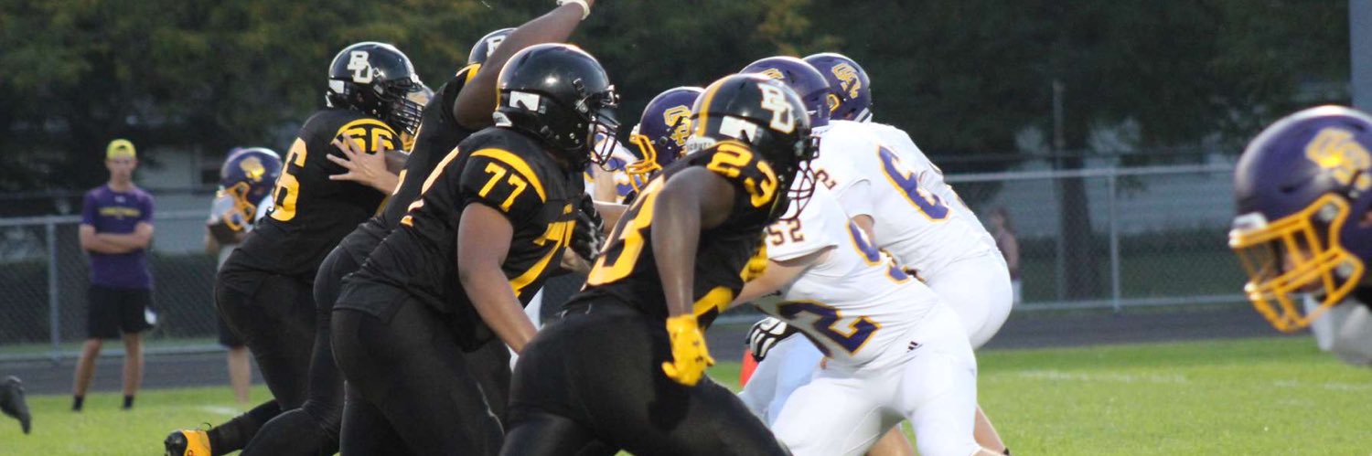 Kamron Banks banner