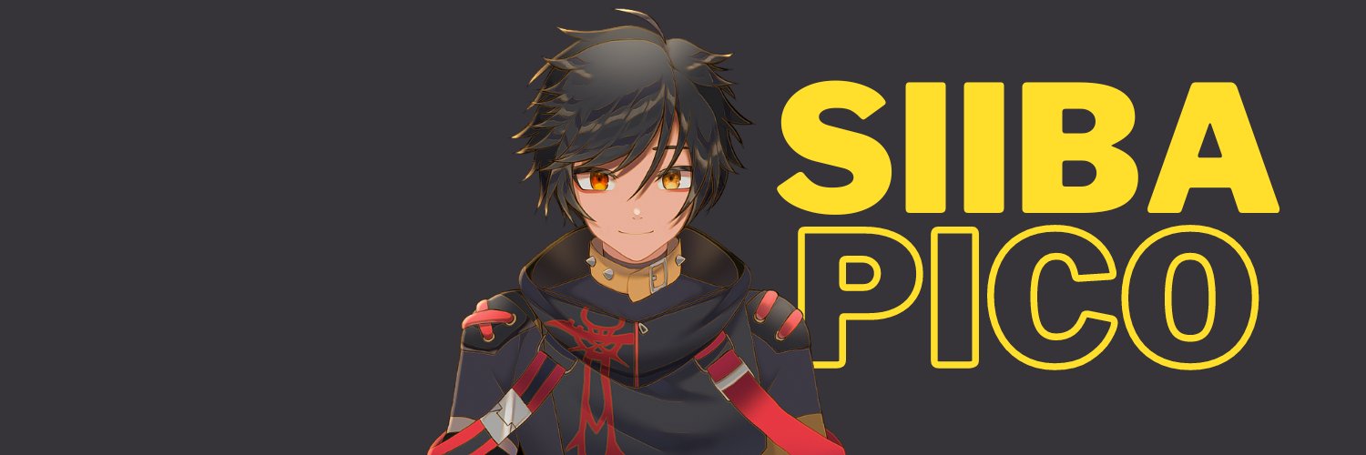 siibapico's profile banner image
