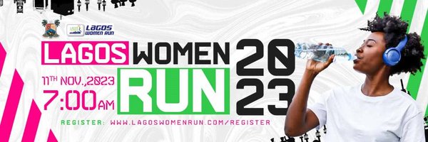 LAGOS WOMEN RUN Profile Banner