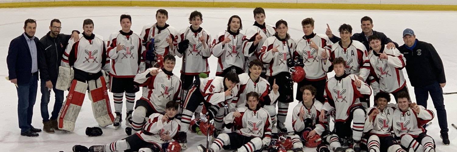 Lancaster Legends Fed Hockey banner
