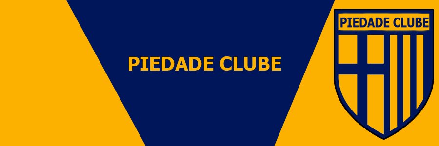 Piedade Clube banner