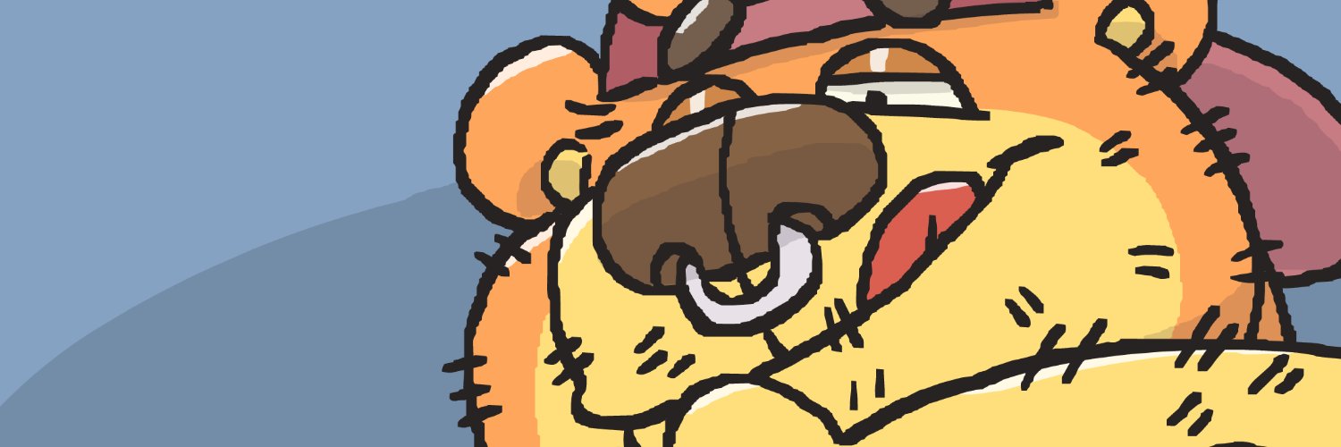 dumb bear 🐻💫 banner