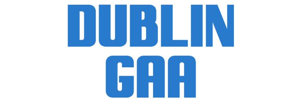 Dublin GAA Club and County Profile Banner