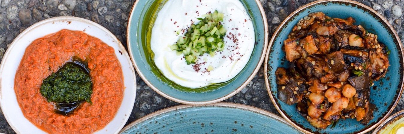 FIG Restaurant banner