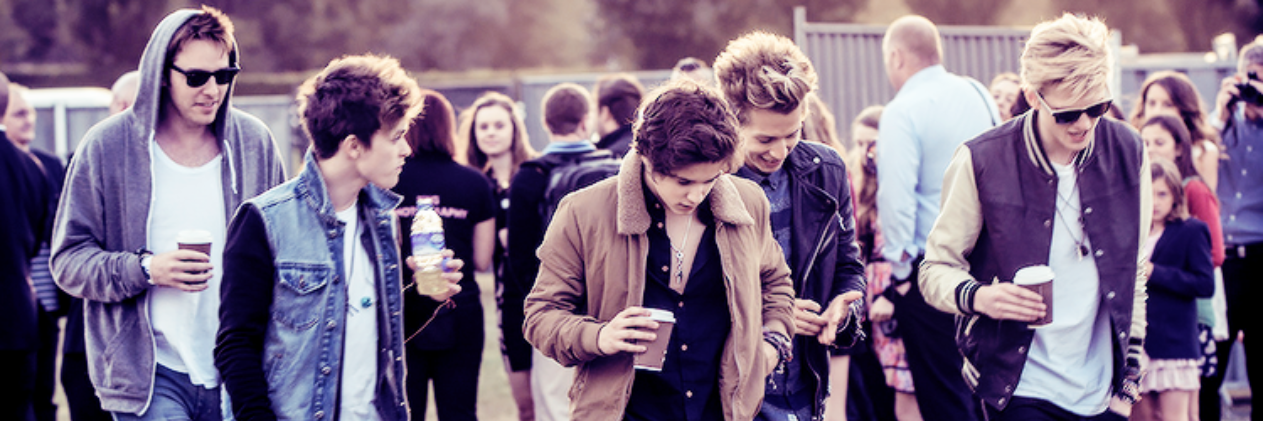 TheVampsSPfans's profile banner image