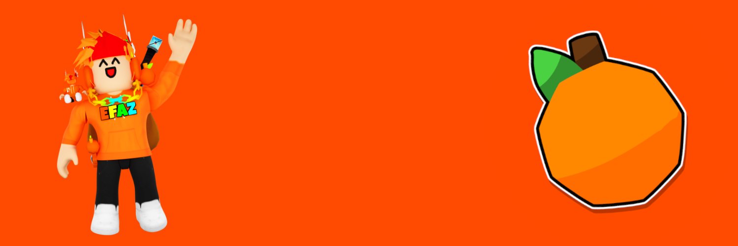 Efaz 🍊 banner