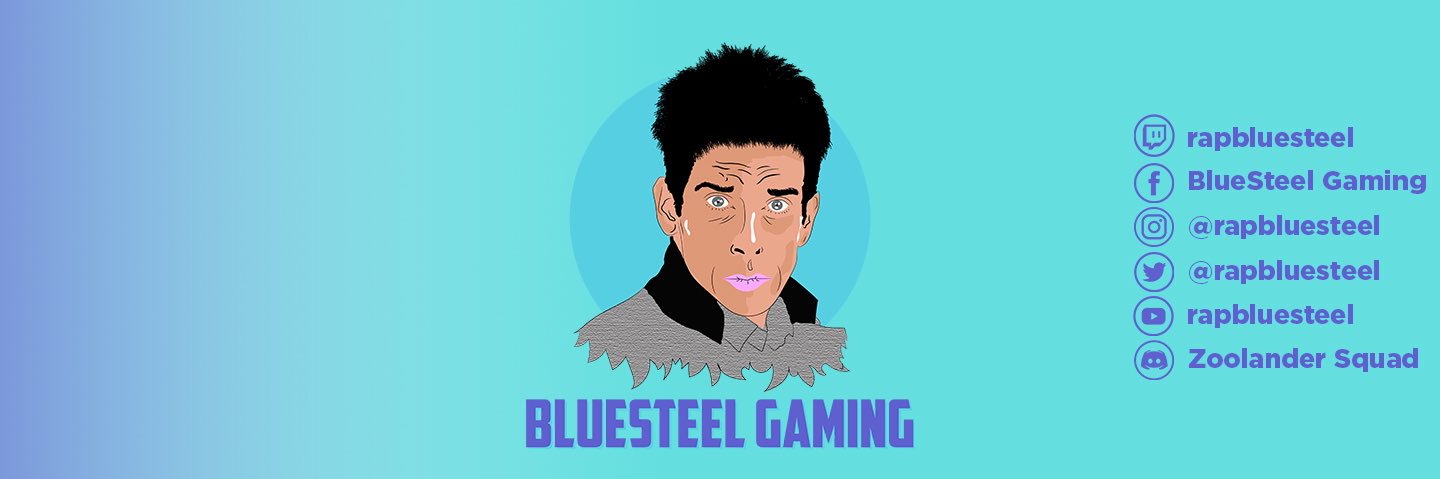 rapbluesteel's profile banner image