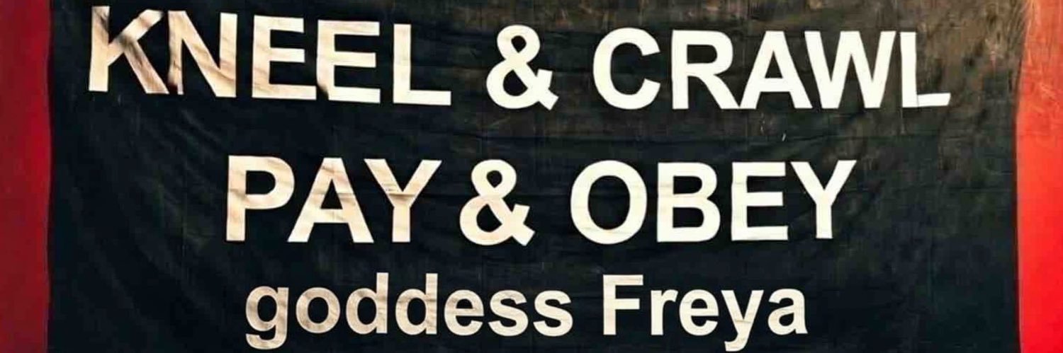 GoddessFre8c9's profile banner image
