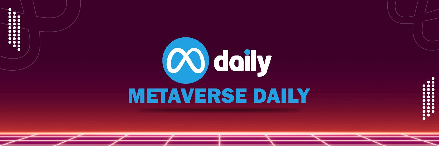 MetaverseDaily_'s profile banner image