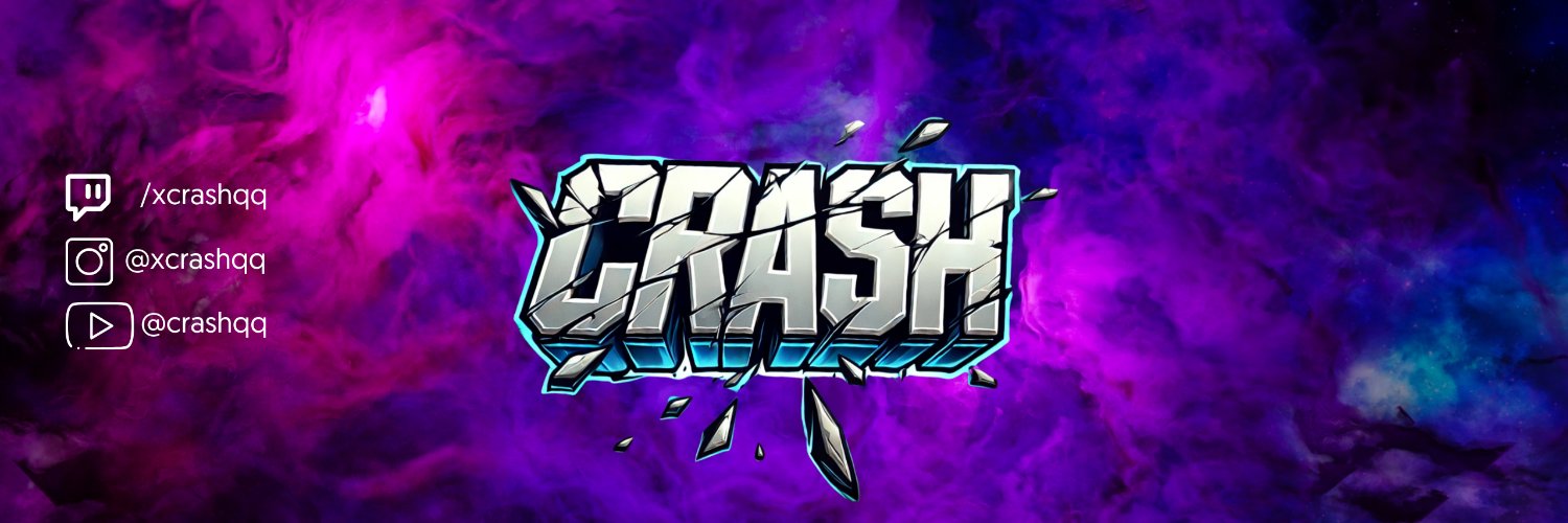xCrashQQ's profile banner image