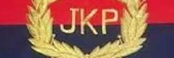 Srinagar Police Profile Banner